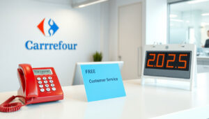 Teléfono de Carrefour Atención al Cliente Gratuito: Guía 2025