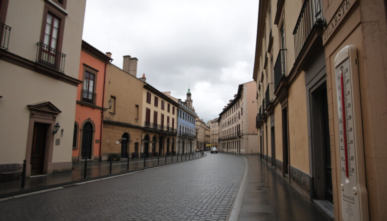 Tiempo en Alcalá de Henares: clima, temperatura y lluvias