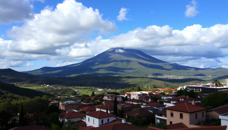 Tiempo en La Orotava: previsión 14 días y clima actual
